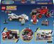 LEGO Конструктор LEGO Sonic Автомобіль Сільвера vs. монстр вантажівки Наклза 7 - магазин Coolbaba Toys