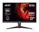 Acer Монітор Acer 27"Nitro XV270UF3bmiiprx 2xHDMI, DP, MM IPS, 2560x1440, 320Hz, 1ms 1 - магазин Coolbaba Toys