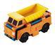 Flip Cars Машинка-трансформер 2 в 1 Грузовик и Погрузчик 4 - магазин Coolbaba Toys