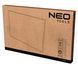 Neo Tools Панель інфрачервона Neo Tools, 600Вт, WIFI, 100х60х3.8см, IP24, термостат, білий 3 - магазин Coolbaba Toys