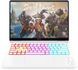 HP Ноутбук OMEN Transcend 14-fb1008ua 14" 3K OLED, Intel U7-255H, 32GB, F1024GB, NVD5060-8, DOS, білий 1 - магазин Coolbaba Toys