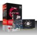 AFOX Відеокарта Radeon HD 6450 1GB GDDR3 LP fan 4 - магазин Coolbaba Toys