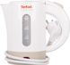 Електрочайник Tefal Travel-o-city&nbsp;, 0,5л, STRIX, пластик, в комплекті 2 склянки + 2 ложки, біло-бежевий 2 - магазин Coolbaba Toys