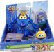 Super Wings Ігровий набір Transforming Джером і улюбленець (Jerome & Pet) 8 - магазин Coolbaba Toys