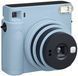 Fujifilm Фотокамера миттєвого друку INSTAX SQ 1 GLACIER BLUE 4 - магазин Coolbaba Toys