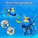 Super Wings Ігровий набір Transforming Джером і улюбленець (Jerome & Pet) 2 - магазин Coolbaba Toys