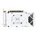 ASUS Відеокарта GeForce RTX 5060 TI 16GB GDDR7 OC DUAL-RTX5060TI-O16G-WHITE білий 9 - магазин Coolbaba Toys