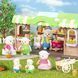 Игровой набор Li`l Woodzeez Фермерский рынок 6 - магазин Coolbaba Toys