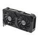 ASUS Видеокарта GeForce RTX 4060 Ti 8GB GDDR6 DUAL OC EVO DUAL-RTX4060TI-O8G-EVO 6 - магазин Coolbaba Toys