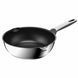Tefal Мультисковорода Tefal Emotion+, 26см, нержавіюча сталь, бакеліт, чорний 1 - магазин Coolbaba Toys