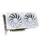 ASUS Відеокарта GeForce RTX 5060 TI 16GB GDDR7 OC DUAL-RTX5060TI-O16G-WHITE білий 6 - магазин Coolbaba Toys