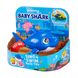 Інтерактивна іграшка для ванни ROBO ALIVE серії "Junior" - DADDY SHARK 8 - магазин Coolbaba Toys