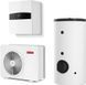 Ariston Тепловий насос NIMBUS FLEX 80 S NET R32