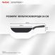 Tefal Мультисковорода Tefal Emotion+, 26см, нержавіюча сталь, бакеліт, чорний 4 - магазин Coolbaba Toys