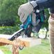 Makita Пила цепная аккумуляторная LXT DUC101SF 18В акб 1х2А&middot;час ЗП DC18SD 10см 2кг 2 - магазин Coolbaba Toys