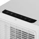 ARDESTO Кондиціонер мобільний Ardesto CoolFlex 25м2 on/off 9000BTU 2.5кВт A/- R290 білий