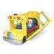 CoComelon Игровой набор Vehicle Школьный автобус трансформер, свет, звук 13 - магазин Coolbaba Toys