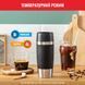 Tefal Термочашка Travel Mug Classic, 360мл, нержавеющая сталь, черный 5 - магазин Coolbaba Toys