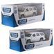 Автомодель - CHEVROLET TAHOE 2008 (білий, сірий) 6 - магазин Coolbaba Toys