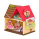Игровой набор Li'l Woodzeez Загородный дом 3 - магазин Coolbaba Toys
