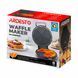ARDESTO Вафельниця Ardesto 1200Вт, вафлі в формі сердця, корпус-пластик, чорний 16 - магазин Coolbaba Toys