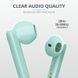 Trust Навушники Primo Touch True Wireless Mic Mint 13 - магазин Coolbaba Toys
