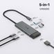 TP-Link Хаб USB TP-LINK UH5020C USB-C > 2xUSB3.0/1xUSB-C/1xHDMI/1xPD 100Wh 4 - магазин Coolbaba Toys