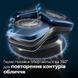 Philips electric shaver rotary, razor head-4, Li-Ion, dry+wet, charge indicator, trimmer, case, black 6 - магазин Coolbaba Toys