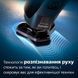 Philips electric shaver rotary, razor head-4, Li-Ion, dry+wet, charge indicator, trimmer, case, black 10 - магазин Coolbaba Toys