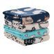 ARDESTO Плед Ardesto Fleece 130x160см, 100% поліестер, котики, синій