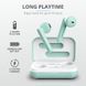 Trust Навушники Primo Touch True Wireless Mic Mint 11 - магазин Coolbaba Toys