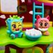 Ігровий набір MOJI POPS S1 - БУДИНОЧОК НА ДЕРЕВІ (будиночок, 2 фігурки, аксесуари) 5 - магазин Coolbaba Toys