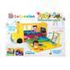 CoComelon Игровой набор Vehicle Школьный автобус трансформер, свет, звук 32 - магазин Coolbaba Toys