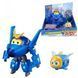 Super Wings Ігровий набір Transforming Джером і улюбленець (Jerome & Pet) 7 - магазин Coolbaba Toys