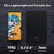 Huion Графический планшет 4.17"x 2.6" H420X USB-C черный 4 - магазин Coolbaba Toys