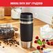 Tefal Термочашка Travel Mug Classic, 360мл, нержавеющая сталь, черный 7 - магазин Coolbaba Toys