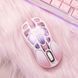 GravaStar Мышь Mercury M1 Pro, корпус из магниевого сплава, BT/WL/USB-A, RGB, Sakura Pink 7 - магазин Coolbaba Toys