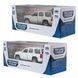 Автомодель - CHEVROLET TAHOE 2008 (білий, сірий) 4 - магазин Coolbaba Toys