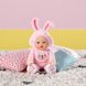 Лялька BABY BORN серії "For babies" – ЗАЙЧИК (18 cm) 4 - магазин Coolbaba Toys