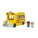 CoComelon Игровой набор Vehicle Школьный автобус трансформер, свет, звук 1 - магазин Coolbaba Toys