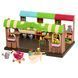 Игровой набор Li`l Woodzeez Фермерский рынок 1 - магазин Coolbaba Toys