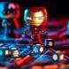 Настільна стратегічна гра POP! FUNKOVERSE серії "Marvel" (4 фігурки) 3 - магазин Coolbaba Toys