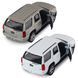 Автомодель - CHEVROLET TAHOE 2008 (білий, сірий) 2 - магазин Coolbaba Toys