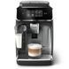 Philips Кавомашина Series 2300 LatteGo, 1.8л, зерно+мелена, автомат.капуч, дисплей, авторецептів -4, чорний 2 - магазин Coolbaba Toys