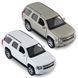 Автомодель - CHEVROLET TAHOE 2008 (білий, сірий) 13 - магазин Coolbaba Toys