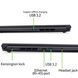 Acer Ноутбук Nitro V 16 ANV16-41 16" WUXGA IPS, AMD R7-8845HS, 16GB, F1TB, NVD4050-6, Lin, чорний 27 - магазин Coolbaba Toys