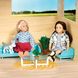 Набір для ляльок LORI Меблі для вітальні 2 - магазин Coolbaba Toys
