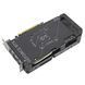 ASUS Видеокарта GeForce RTX 4060 Ti 8GB GDDR6 DUAL OC EVO DUAL-RTX4060TI-O8G-EVO 8 - магазин Coolbaba Toys