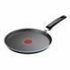 Tefal Сковорода для блинов So' Light, 25см, алюминий, бакелит, черный 1 - магазин Coolbaba Toys