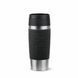 Tefal Термочашка Travel Mug Classic, 360мл, нержавеющая сталь, черный 1 - магазин Coolbaba Toys